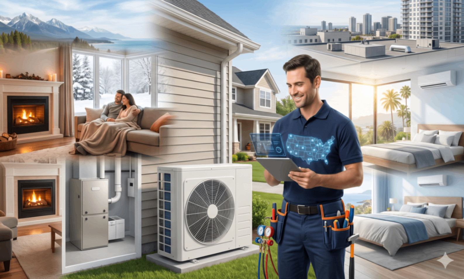 HVAC in Montague, MA